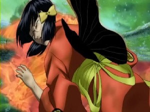 Samurai Deeper Kyo Episodio 18