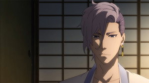 Revenger Episodio 2