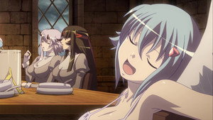 Queens Blade 2 Episodio 2