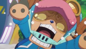 One Piece 21 Episodio 1139