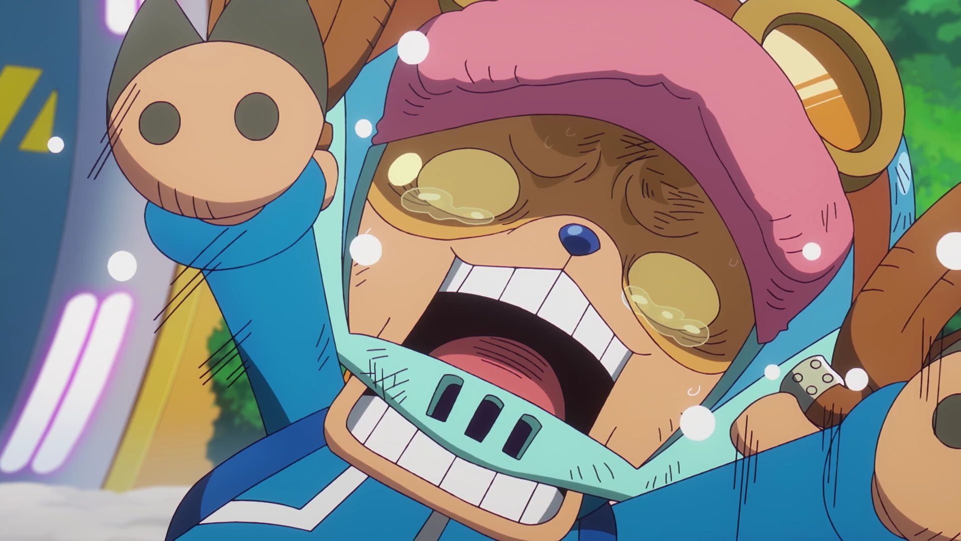 One Piece 21 Episodio 1139