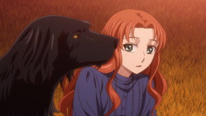 Mahoutsukai No Yome Episodio 8
