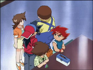 Beyblade 3 Episodio 5