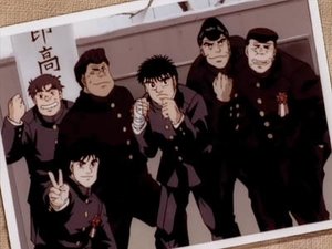 Hajime no Ippo Episodio 35