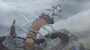 Shokei Shoujo no Virgin Road Episodio 12