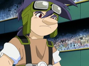 Beyblade Episodio 43