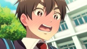 Kimi no Koto ga Daidaidaidaidaisuki na 100-nin no Kanojo Episodio 1