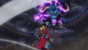 One Piece 21 Episodio 914