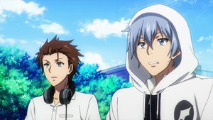 Strike The Blood Episodio 23