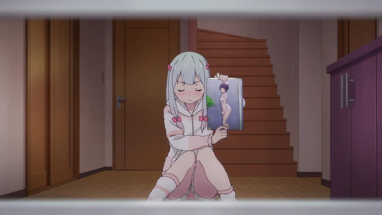 Eromanga Sensei Episodio 14