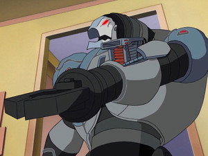 Projeto Zeta Episodio 19