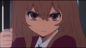 Toradora Episodio 16