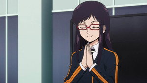 World Trigger 2 Episodio 9