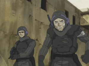 Wolfs Rain Episodio 9