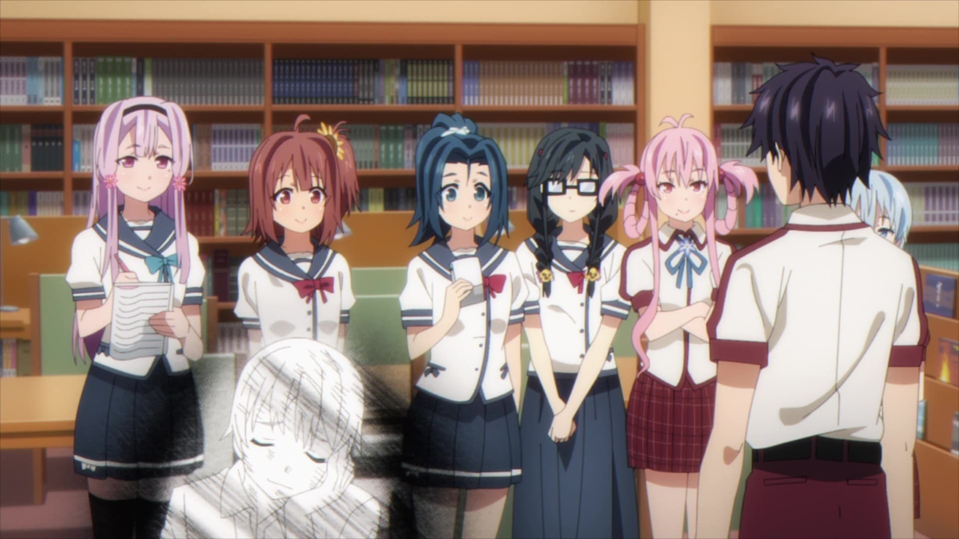 Ore wo Suki nano wa Omae dake ka yo Episodio 13