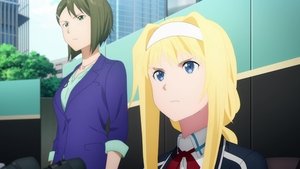Sword Art Online 5 Episodio 10
