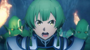 Sword Art Online 4 Episodio 7