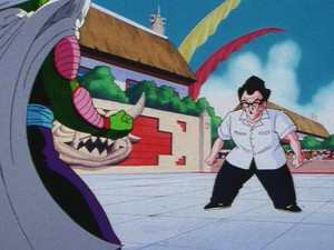 Dragon Ball Episodio 142