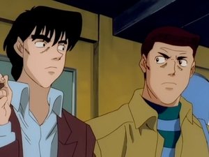 Hajime no Ippo Episodio 25