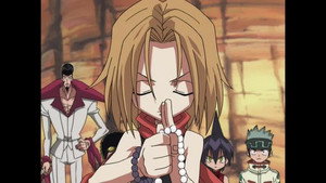 Shaman King Episodio 40