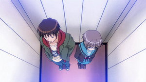 Suzumiya Haruhi no Yuuutsu Episodio 3