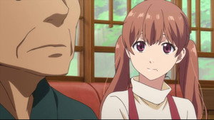 Rokuhoudou Yotsuiro Biyori Episodio 2