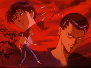 Yu Yu Hakusho Episodio 79