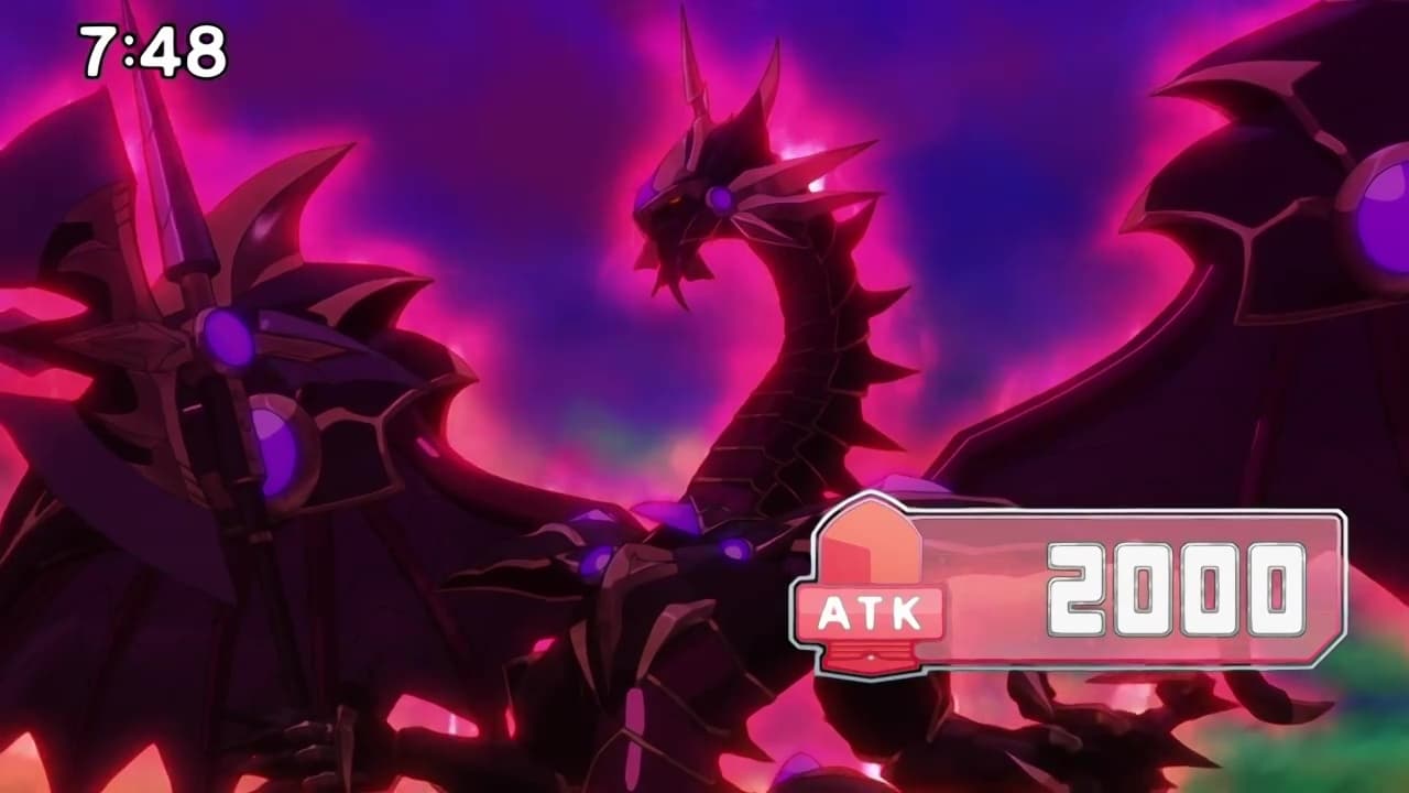 Yu-Gi-Oh! Sevens Episodio 8