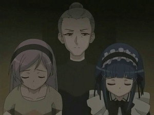 Strawberry Panic Episodio 5