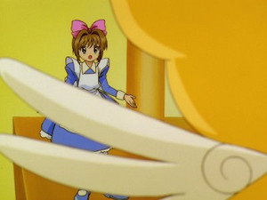 Sakura Card Captor Episodio 24