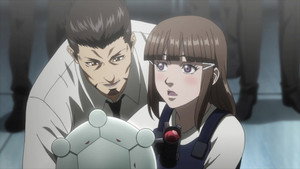 Terra Formars Episodio 4