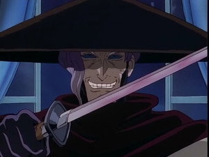 Samurai X Episodio 6