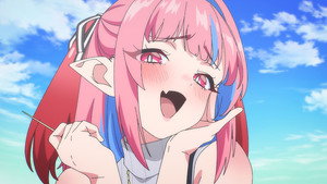 Kanan-sama wa Akumade Choroi Episodio 3