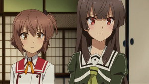 Toji no Miko Episodio 8
