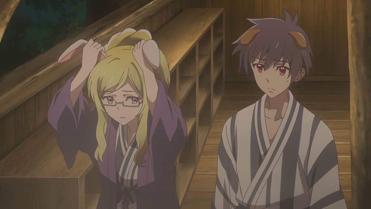 Yuusha, Yamemasu Episodio 14