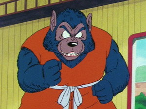 Dragon Ball Episodio 89