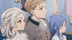 Mushoku Tensei: Isekai Ittara Honki Dasu 3 Episodio 5