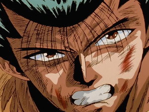 Yu Yu Hakusho Episodio 63