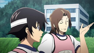Mirai Nikki Episodio 16