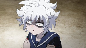 Let’s Go Kaiki-gumi Episodio 8