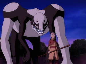 Avatar A Lenda de Aang Episodio 7