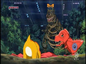 Dinossauro Rei Episodio 41