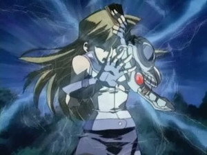 Yu-Gi-Oh! GX Episodio 3