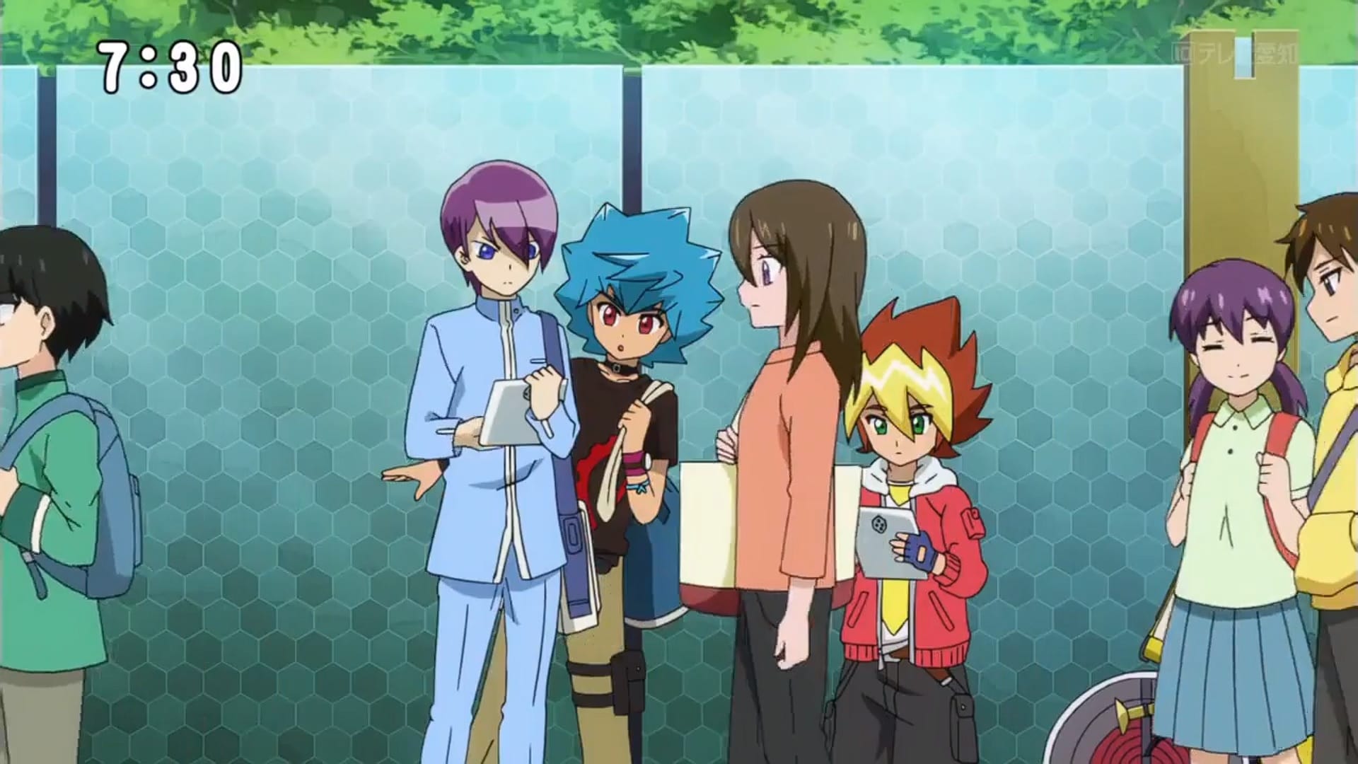 Yu-Gi-Oh! Sevens Episodio 5