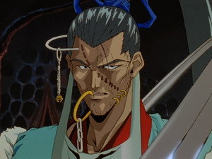 Yu Yu Hakusho Episodio 99