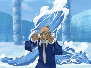 Avatar A Lenda de Aang Episodio 18