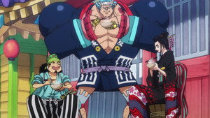 One Piece 21 Episodio 920