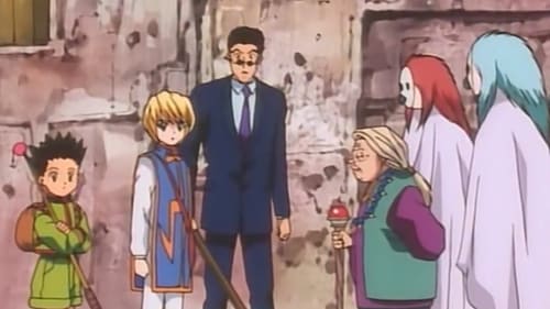 Hunter x Hunter Episodio 65