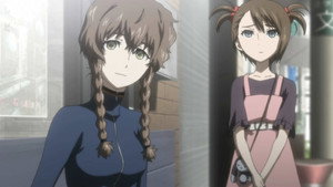 Steins;Gate Episodio 7