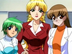 Mouse Episodio 9